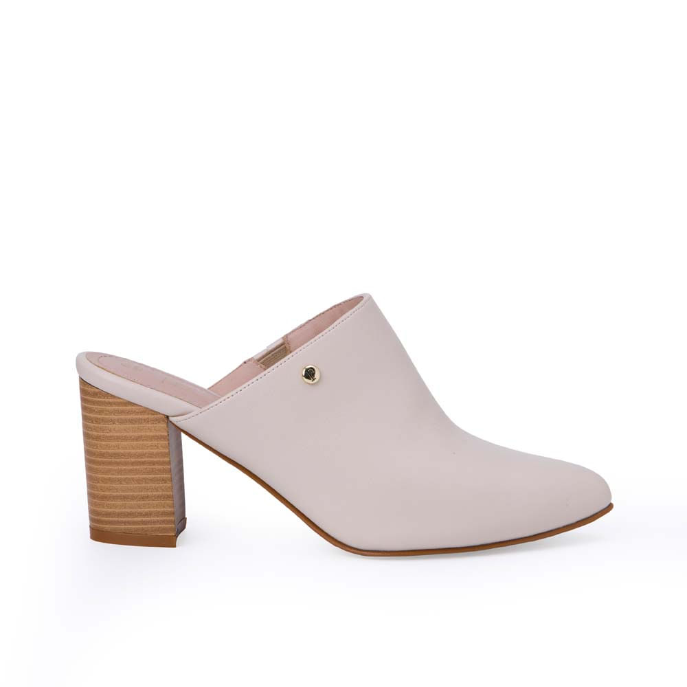 Zapato Sueco Casual DON-2541 Hueso Piazza